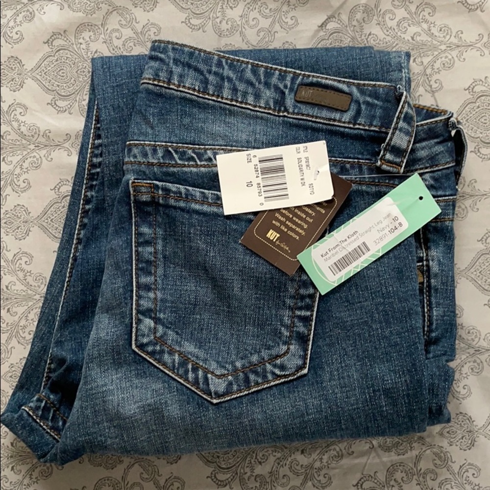 Kut jeans